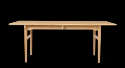 Carl Hansen & Søn CH327 Spisebord Teak Mix, 248 cm fra><noscript><img width=