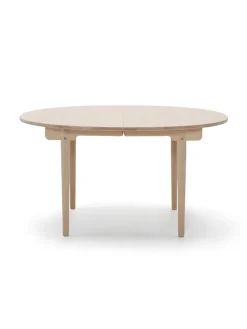Carl Hansen & Søn CH338 Spisebord, Teak Mix Special Edition inkl. 1 tillægsplade fra><noscript><img width=