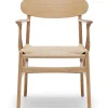 Carl Hansen & Søn CH26 Spisebordsstol af Hans J. Wegner> Spisebordsstole