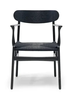 Carl Hansen & Søn CH26 Spisebordsstol af Hans J. Wegner><noscript><img width=