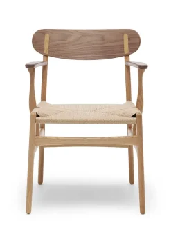 Carl Hansen & Søn CH26 Spisebordsstol af Hans J. Wegner><noscript><img width=