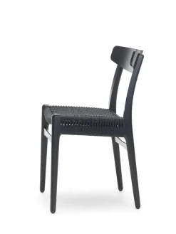 Carl Hansen & Søn CH23 Spisestol, eg olie af Hans J. Wegner><noscript><img width=