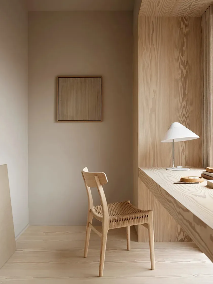 Carl Hansen & Søn CH23 Spisestol, eg olie af Hans J. Wegner> Spisebordsstole
