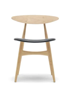 Carl Hansen & Søn CH33 Stolen af Hans J. Wegner> Spisebordsstole