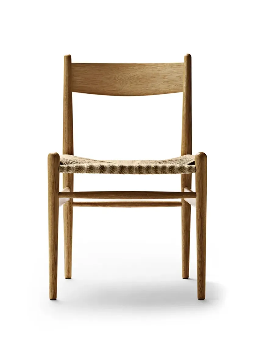 Carl Hansen & Søn CH36 Stolen af Hans J. Wegner> Spisebordsstole