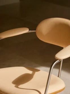 Carl Hansen & Søn CH621 Swivel stol, eg olie af Hans J. Wegner><noscript><img width=