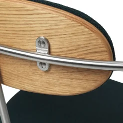 Carl Hansen & Søn CH621 Swivel stol, eg olie af Hans J. Wegner><noscript><img width=