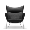 Carl Hansen & Søn CH445 Wing Chair af Hans J. Wegner> Lænestole
