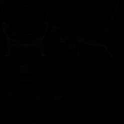 Carl Hansen & Søn CH445 Wing Chair af Hans J. Wegner><noscript><img width=
