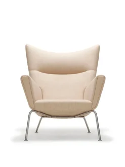 Carl Hansen & Søn CH445 Wing Chair af Hans J. Wegner><noscript><img width=