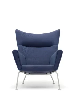 Carl Hansen & Søn CH445 Wing Chair af Hans J. Wegner><noscript><img width=