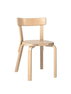 Artek Chair 69 fra> Spisebordsstole