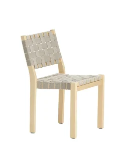 Artek Chair 611 fra> Spisebordsstole