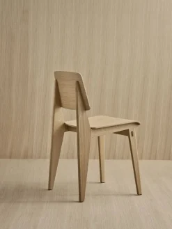 Vitra Chaise Tout Bois Spisestol fra><noscript><img width=