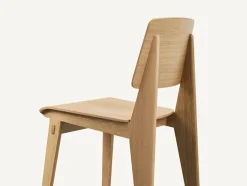Vitra Chaise Tout Bois Spisestol fra><noscript><img width=