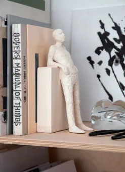 Kähler Character Livsnyderen, Uglaseret fra> Figurer