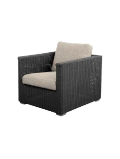 Cane-line Chester Loungestol fra><noscript><img width=