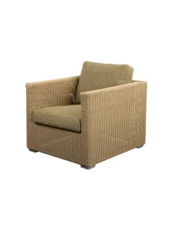 Cane-line Chester Loungestol fra><noscript><img width=