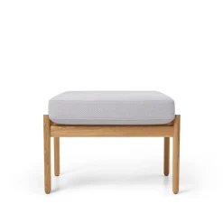 Carl Hansen & Søn CH290F skammel, eg olie af Hans J. Wegner> Skamler