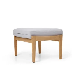 Carl Hansen & Søn CH290F skammel, eg olie af Hans J. Wegner><noscript><img width=