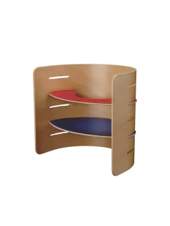 Architectmade Child's Chair af Kristian Vedel>Børn Børnestole