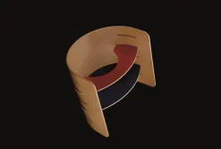 Architectmade Child's Chair af Kristian Vedel>Børn Børnestole