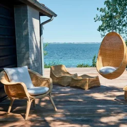 Sika-Design Chill Exterior Lænestol fra><noscript><img width=