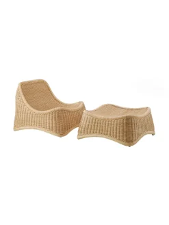 Sika-Design Chill Lænestol af Nanna Ditzel> Lænestole