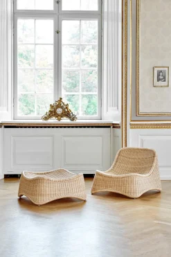 Sika-Design Chill Lænestol af Nanna Ditzel> Lænestole