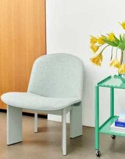 HAY Chisel Lounge Chair u/polstring fra><noscript><img width=