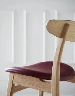 Carl Hansen & Søn CH30P Spisestol af Hans J. Wegner><noscript><img width=