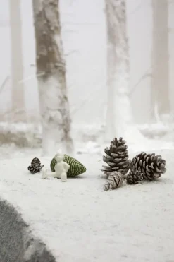 Kähler Christmas Tales Juleglæde fra> Figurer