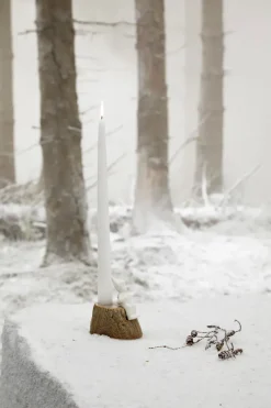Kähler Christmas Tales Julerejse fra> Kalenderlys & Julelysestager|Figurer