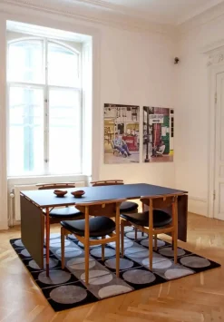 House of Finn Juhl Cirkel Tæppe af Finn Juhl><noscript><img width=