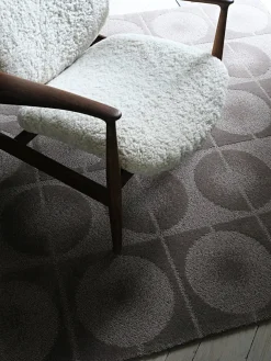 House of Finn Juhl Cirkel Tæppe, ufarvet af Finn Juhl><noscript><img width=