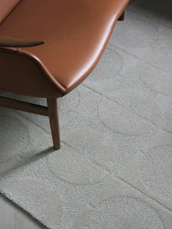 House of Finn Juhl Cirkel Tæppe, ufarvet af Finn Juhl><noscript><img width=