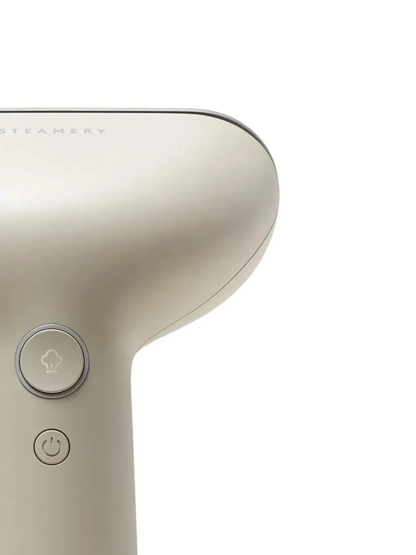 Steamery Stockholm Cirrus No.3 Iron Steamer, Charcoal fra> Gaver Til Ham
