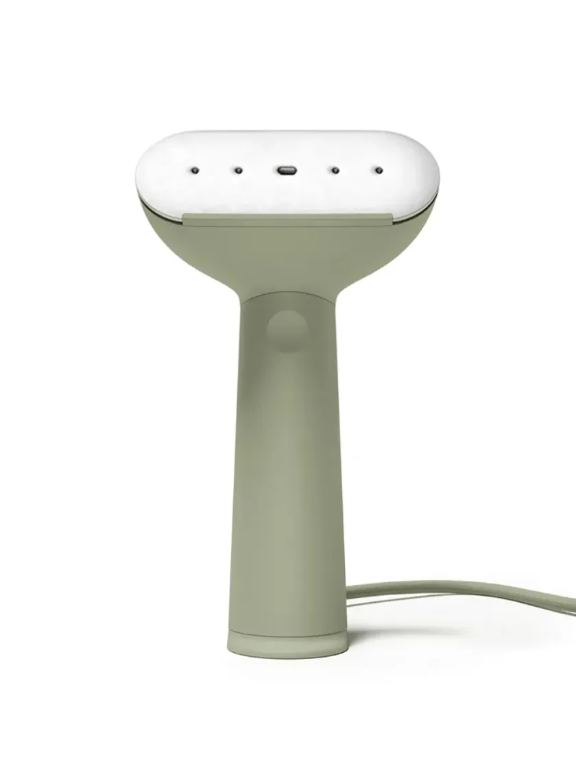Steamery Stockholm Cirrus No.3 Iron Steamer, Charcoal fra> Gaver Til Ham