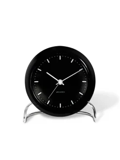Arne Jacobsen Clocks City Hall Bordur, sandy beige af Arne Jacobsen><noscript><img width=