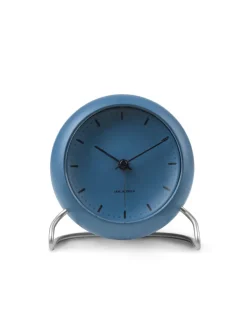 Arne Jacobsen Clocks City Hall Bordur, sandy beige af Arne Jacobsen><noscript><img width=