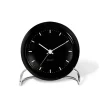 Arne Jacobsen Clocks City Hall bordur, sort af Arne Jacobsen> Gaver Til Ham
