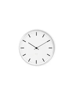 Arne Jacobsen Clocks City hall vægur af Arne Jacobsen (Ø: 21)><noscript><img width=