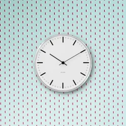 Arne Jacobsen Clocks City hall vægur af Arne Jacobsen (Ø: 29)><noscript><img width=