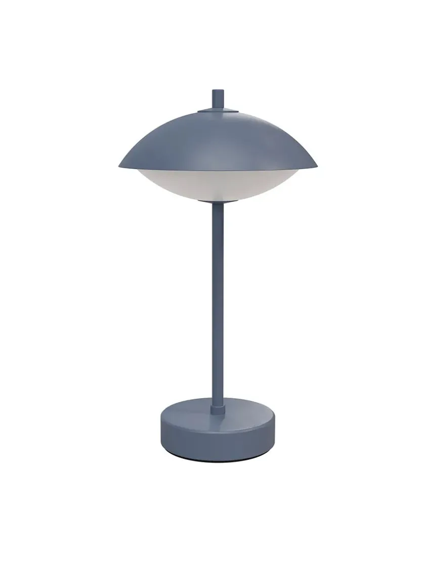 Fritz Hansen Clam Portable Lamp fra> Portable Lamper|Spots