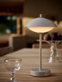Fritz Hansen Clam Portable Lamp fra><noscript><img width=