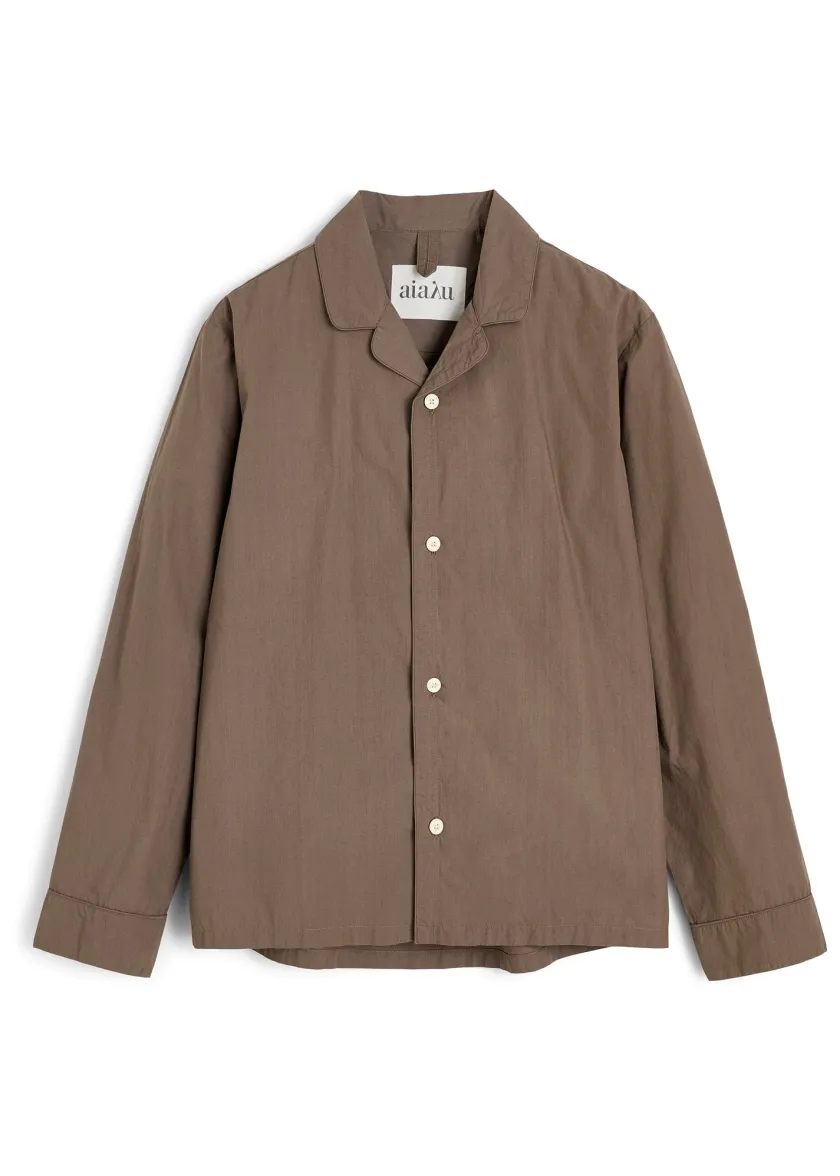 Aiayu Classic Pyjamas - Earth fra> Gaver Til Hende|Tøj