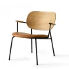 Audo Copenhagen Co Lounge Chair fra> Loungestole|Lænestole