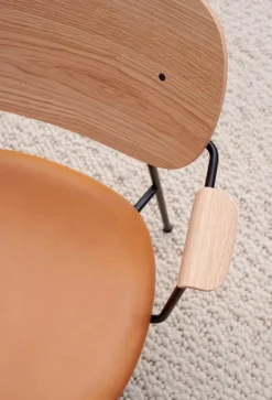 Audo Copenhagen Co Lounge Chair fra><noscript><img width=