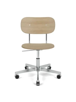 Audo Copenhagen Co Task Chair u. Armlæn, finer fra> Kontorstole