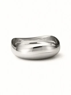 Georg Jensen Cobra serveringsskål lille fra> Service